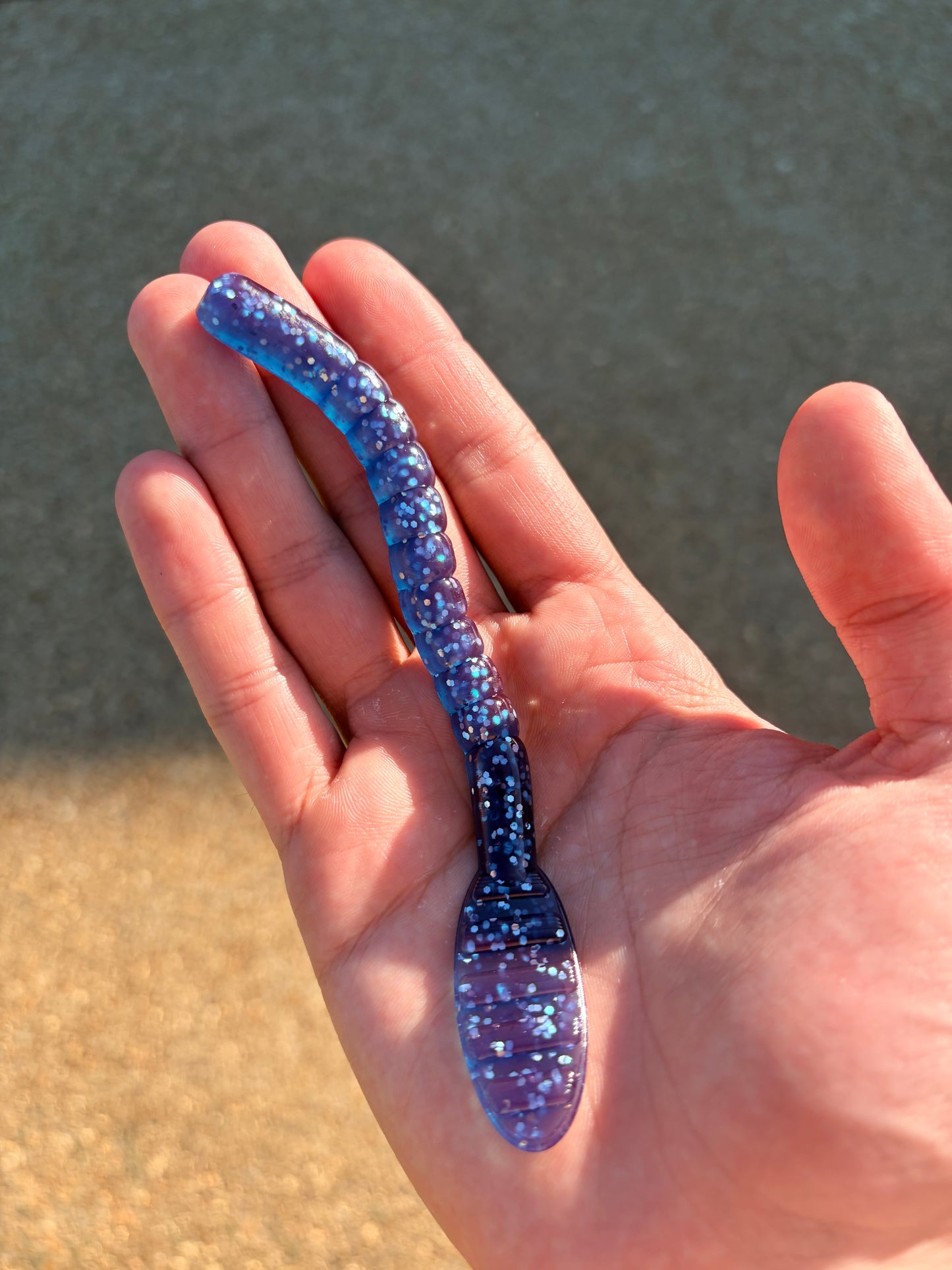 Flippin Worm