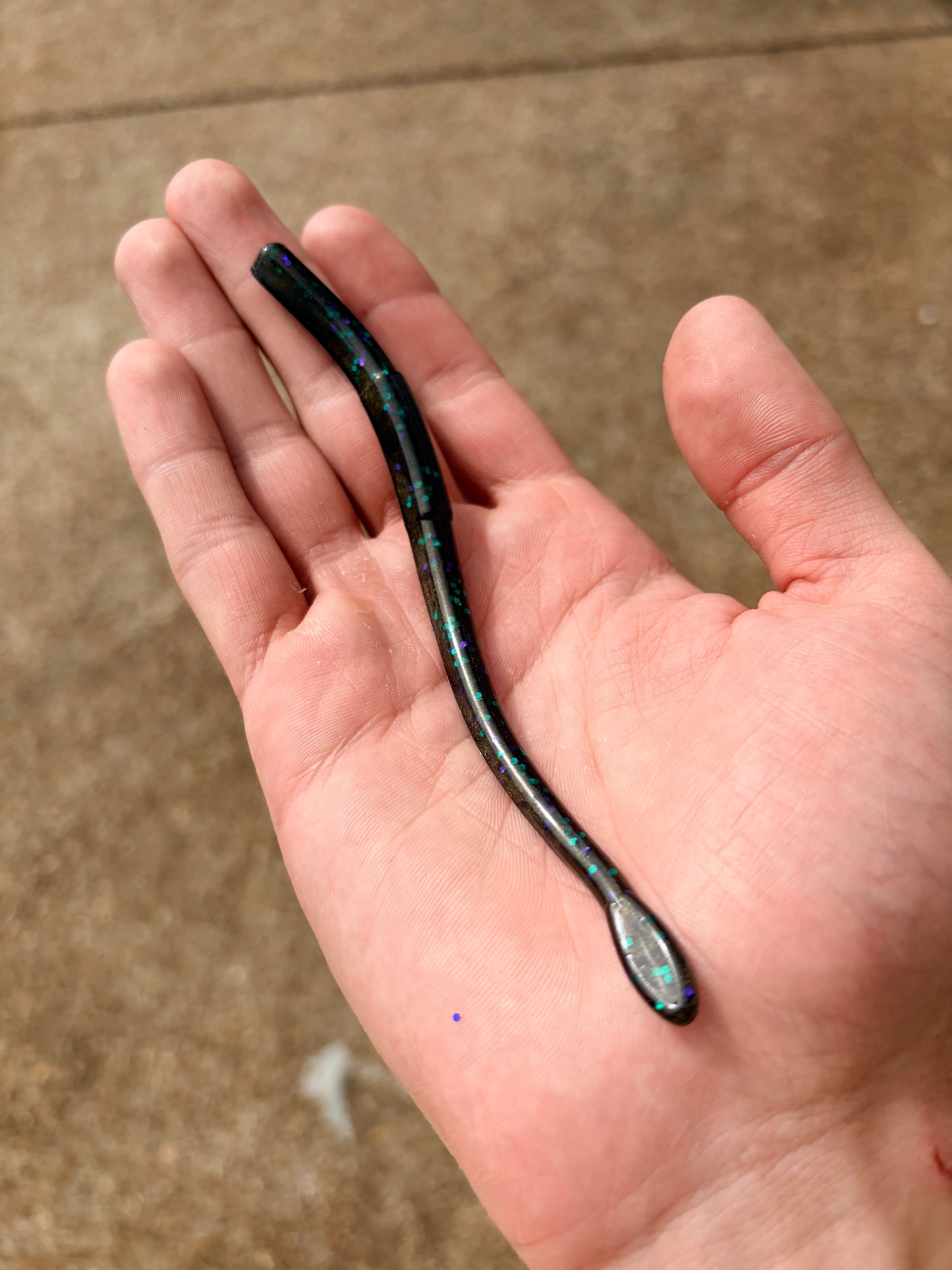 Minimalist Worm