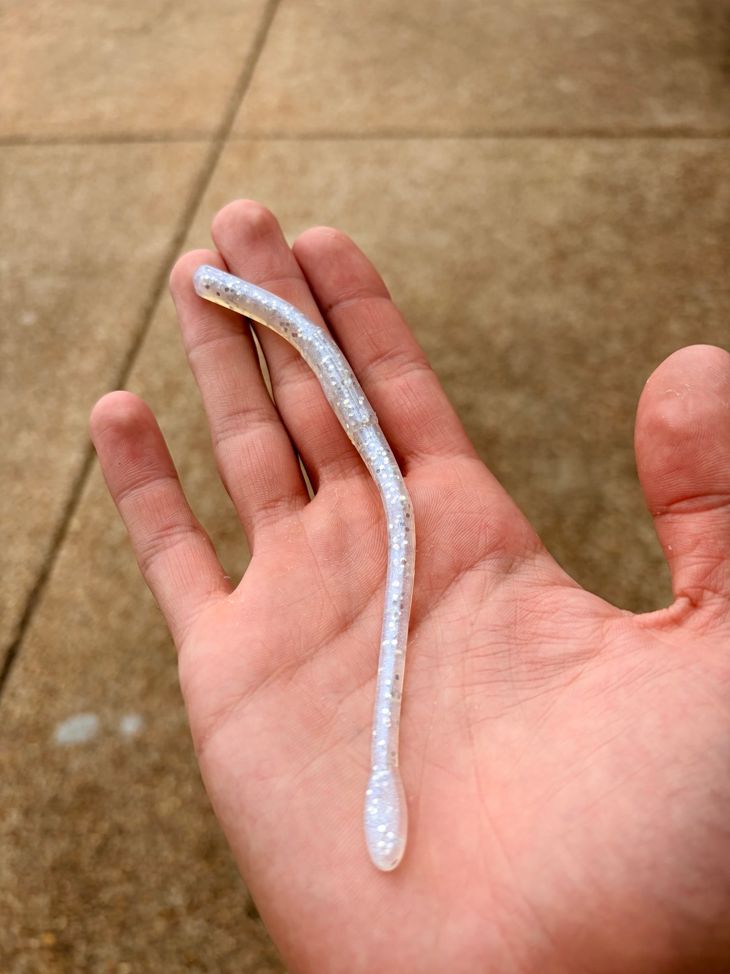 Minimalist Worm