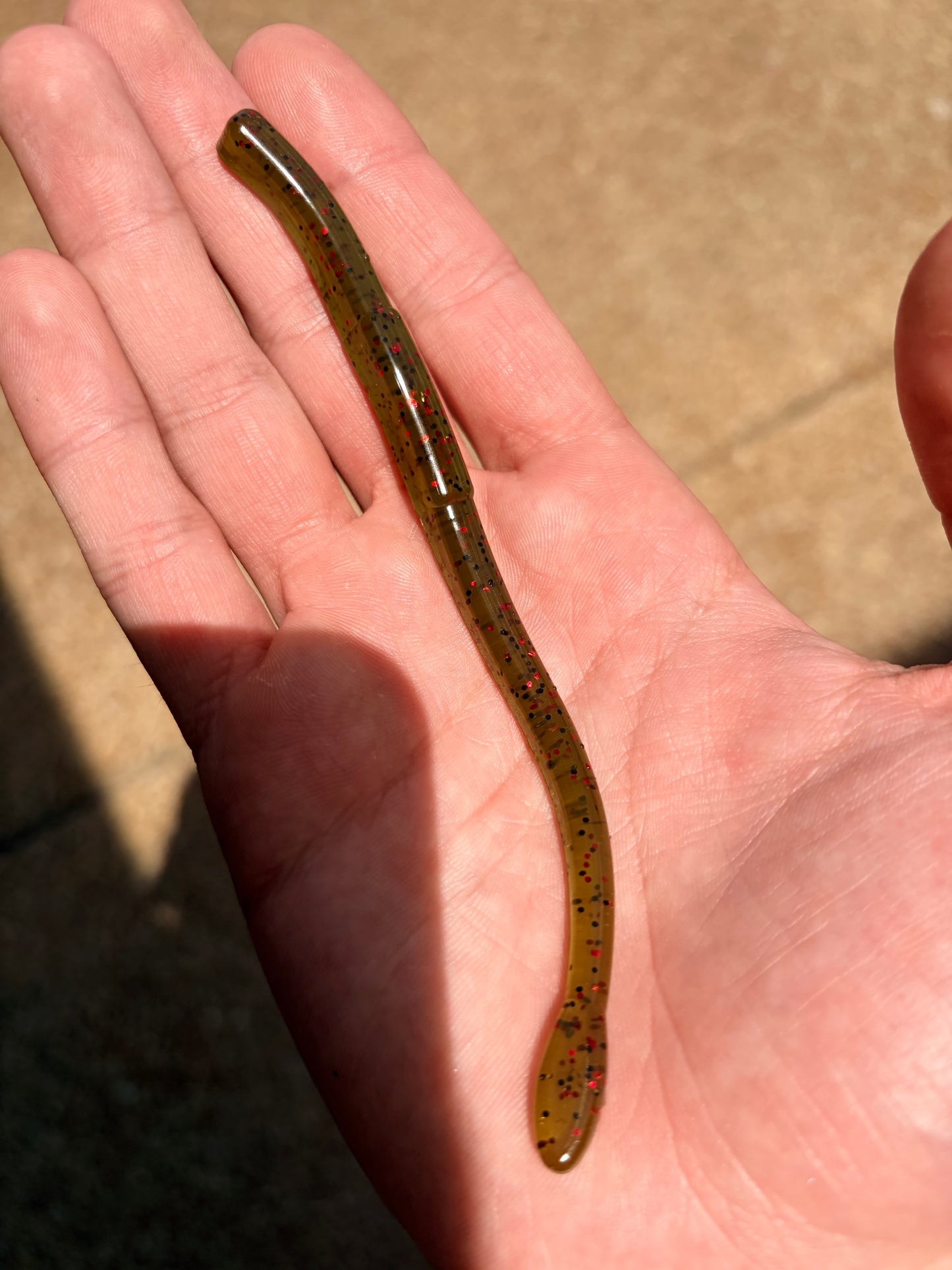 Minimalist Worm