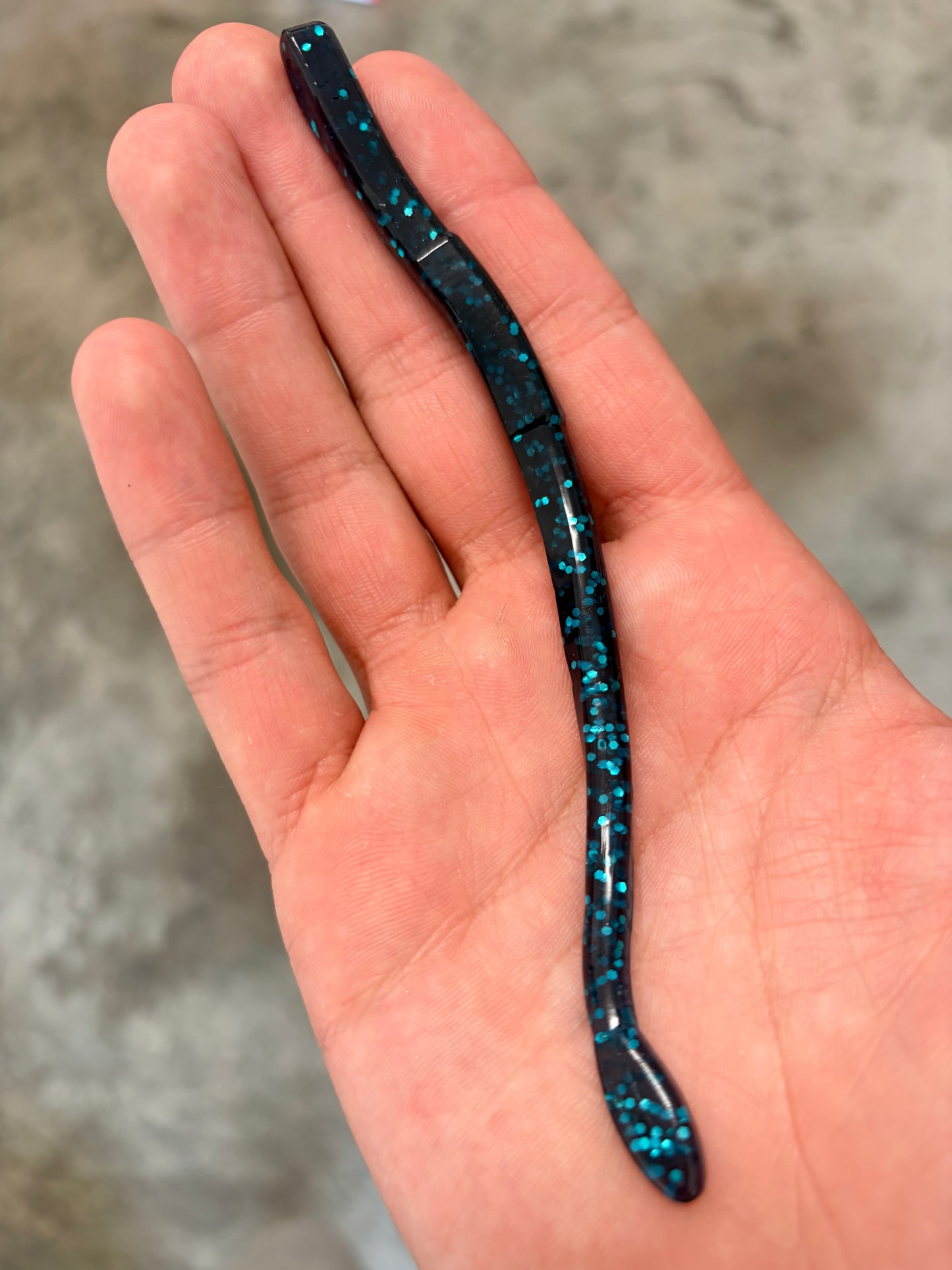 Minimalist Worm