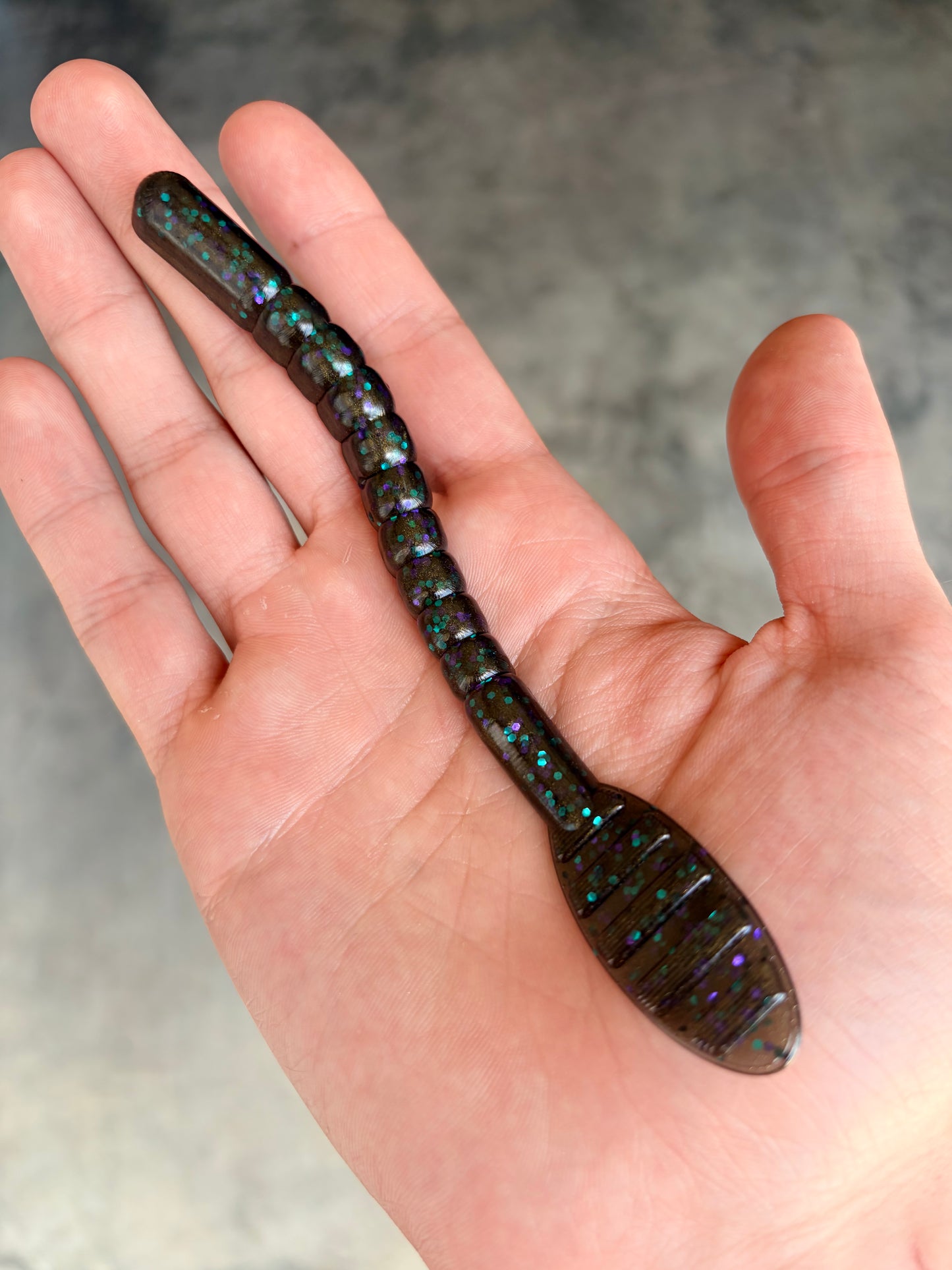 Flippin Worm